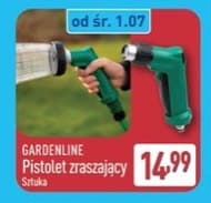 pistolet zraszający