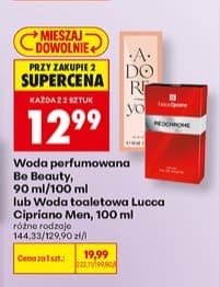woda perfumowana różne marki