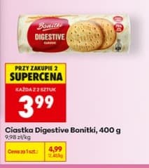 ciastka Digestive