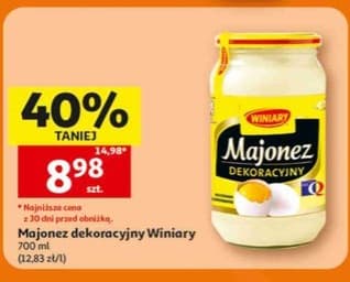 majonez dekoracyjny