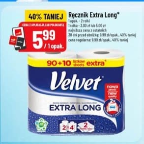 ręcznik papierowy Extra Long
