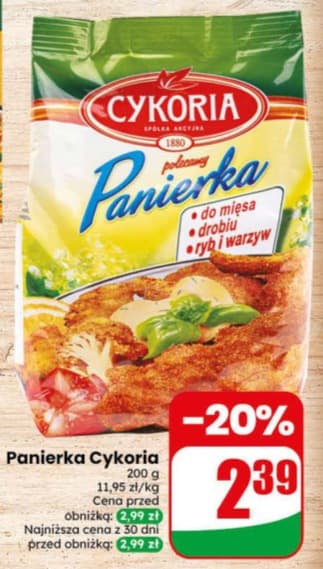 panierka