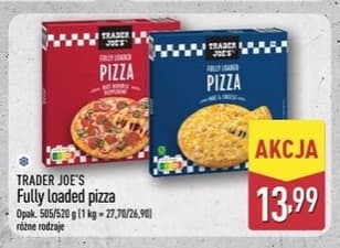 pizza fully loaded