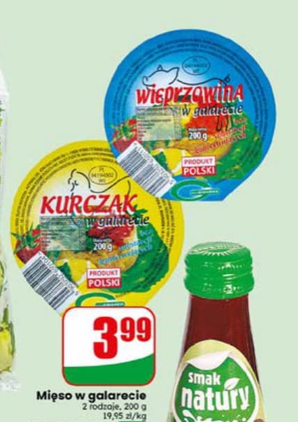 mięso w galarecie