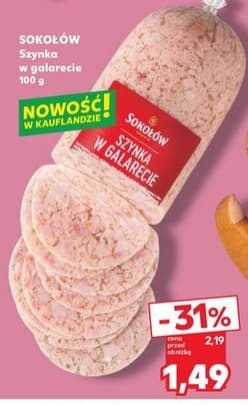 szynka w galarecie