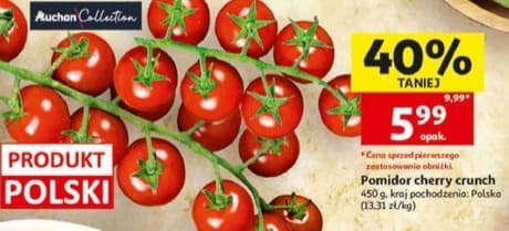 pomidor cherry crunch