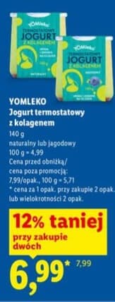 jogurt termostatowy z kolagenem