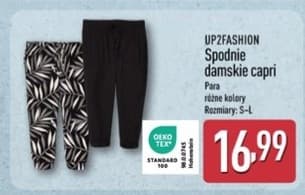 spodnie damskie capri