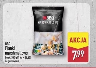 pianki marshmallows do grillowania