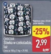 śliwka w czekoladzie