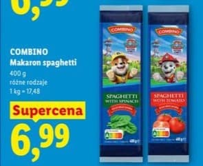 makaron spaghetti