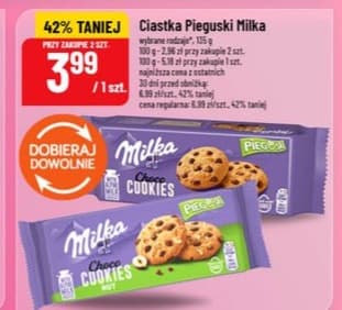 ciastka Pieguśki