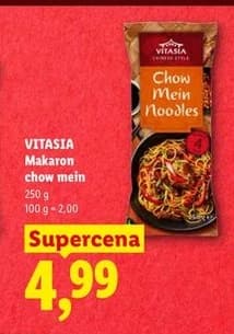 makaron chow mein