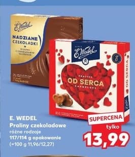 praliny czekoladowe