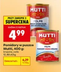 pomidory w puszce