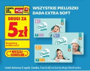 wszystkie pieluszki