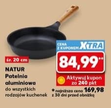 patelnia aluminiowa