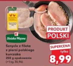sznycle z fileta z piersi kurczaka