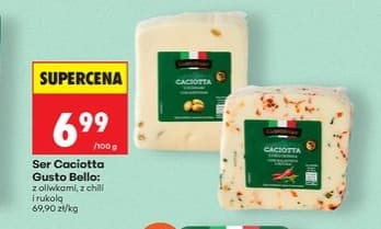 ser Caciotta