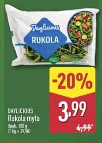 rukola myta