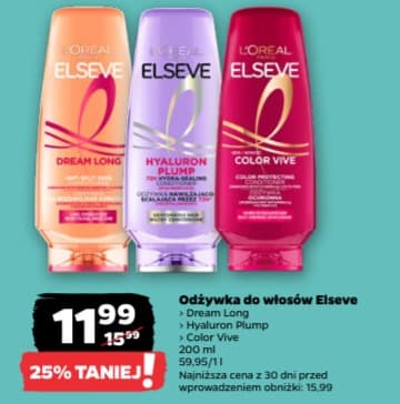 odżywka do włosów