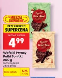 wafle Pryncypałki