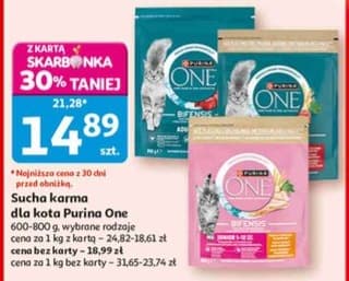 sucha karma dla kota