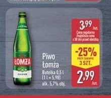 Łomża piwo Łomża 0.5l