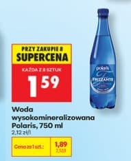woda wysokomineralizowana