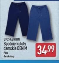 UP2FASHION spodnie damskie 2szt.