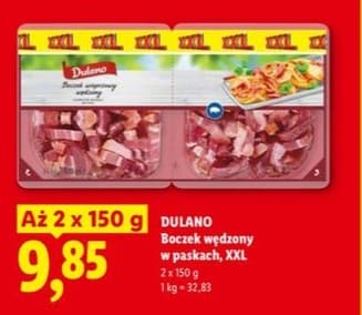 boczek wędzony w paskach