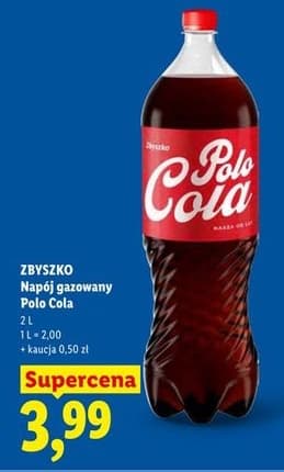 napój gazowany Polo Cola