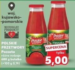 passata różne rodzaje