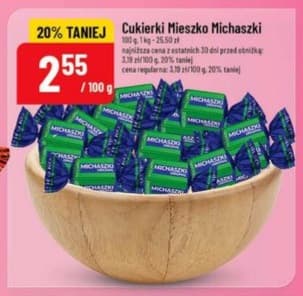 cukierki Michaszki