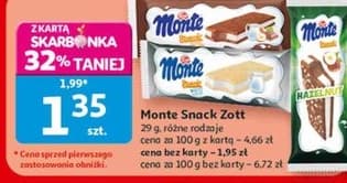 Monte Snack