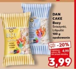 bezy śnieżynki, liliputki
