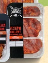 zestaw grillowy