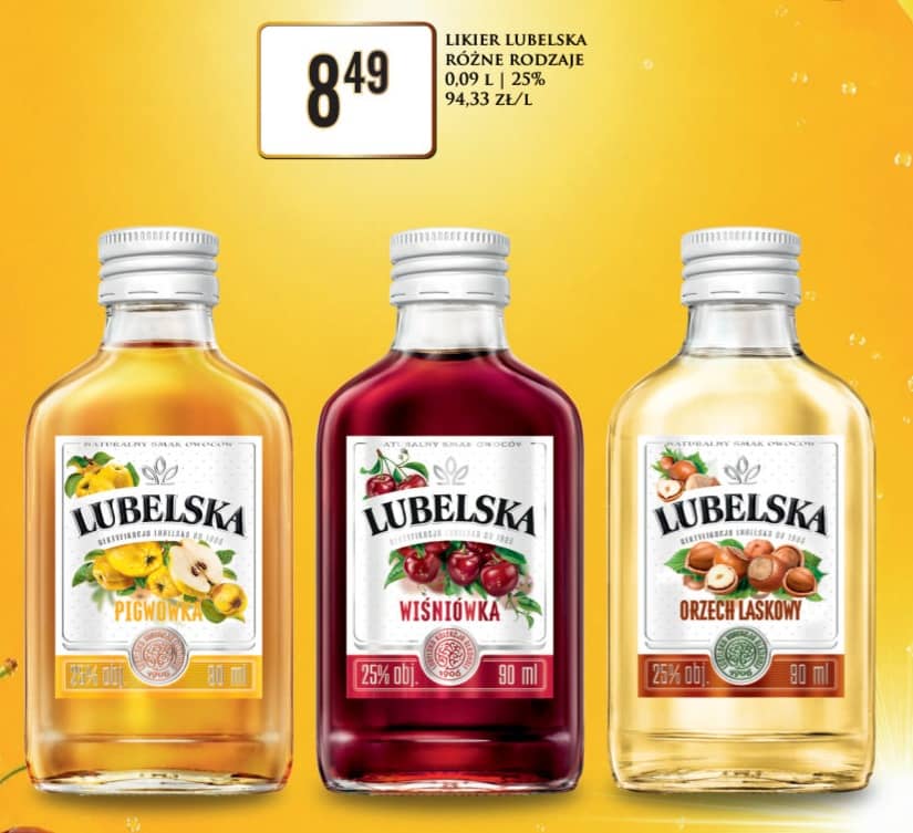 Lubelska likier 90ml