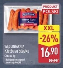 kiełbasa śląska XXL