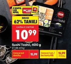 sushi Toshii