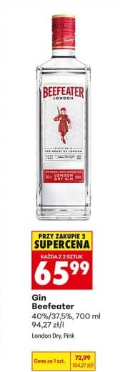 Beefeater gin 700ml