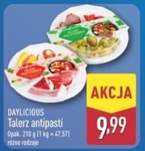 talerz antipasti