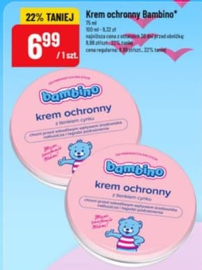krem ochronny