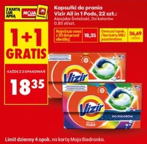 kapsułki do prania