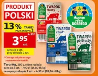 twaróg