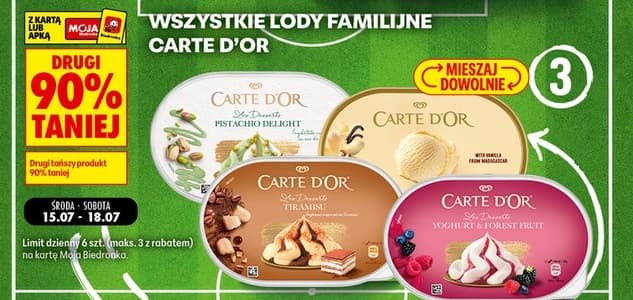 lody familijne