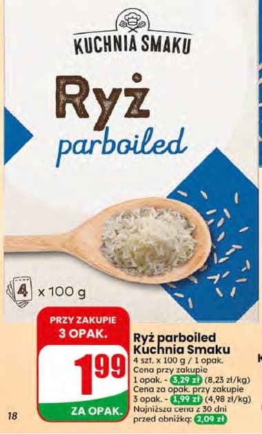 ryż parboiled