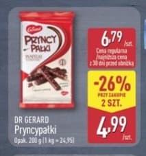 wafelki Pryncypałki