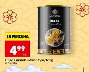 Asia Style pulpa z marakui 170g