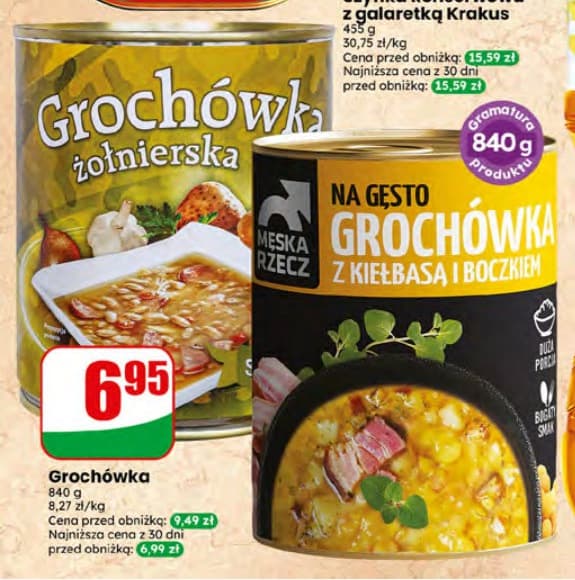grochówka żołnierska